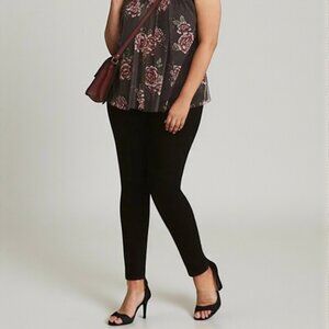 Torrid Source of Wisdom London Skinny Jeans